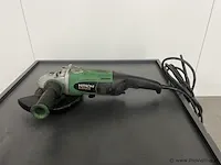 Hitachi haakse slijper - afbeelding 3 van  4