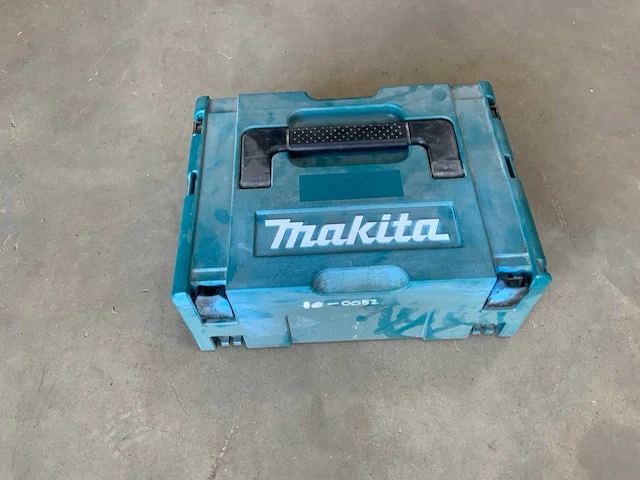 Hitachi haakse slijpmachine - afbeelding 3 van  4