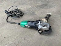Hitachi haakse slijpmachine - afbeelding 1 van  3