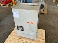 Hitachi hfc-vws frequentieregelaar - afbeelding 1 van  4