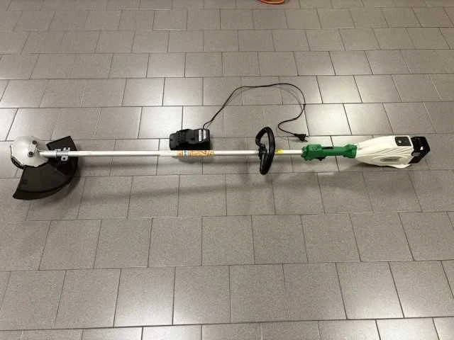 Hitachi / hikoki - cg18dsdl - edge mower - 2011 - excl. battery - afbeelding 1 van  4