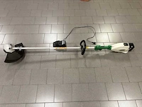 Hitachi / hikoki - cg18dsdl - edge mower - 2011 - excl. battery - afbeelding 1 van  4