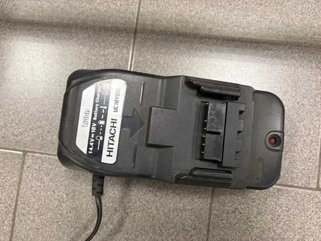 Hitachi / hikoki - cg18dsdl - edge mower - 2011 - excl. battery - afbeelding 4 van  4