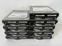 Hitachi (hua721010kla330) 1 tb sata hdds (9x) - afbeelding 3 van  8