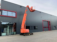 Hitachi hx140b-2 hoogwerker - afbeelding 11 van  63