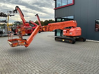 Hitachi hx140b-2 hoogwerker