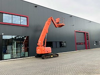 Hitachi hx140b-2 hoogwerker - afbeelding 15 van  63