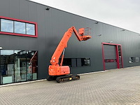 Hitachi hx140b-2 hoogwerker - afbeelding 16 van  63