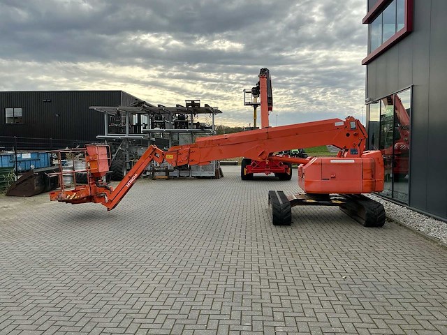 Hitachi hx140b-2 hoogwerker - afbeelding 27 van  63