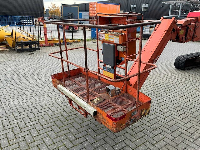 Hitachi hx140b-2 hoogwerker - afbeelding 31 van  63
