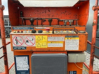 Hitachi hx140b-2 hoogwerker - afbeelding 40 van  63