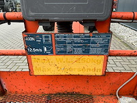 Hitachi hx140b-2 hoogwerker - afbeelding 41 van  63