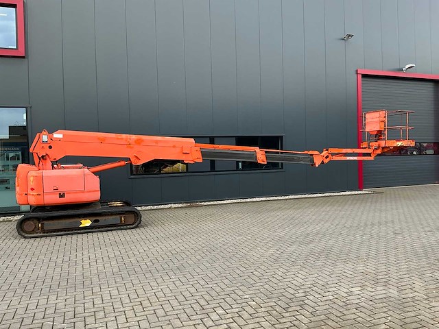 Hitachi hx140b-2 hoogwerker - afbeelding 34 van  63