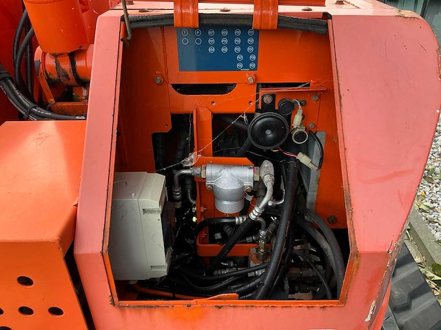 Hitachi hx140b-2 hoogwerker - afbeelding 49 van  63