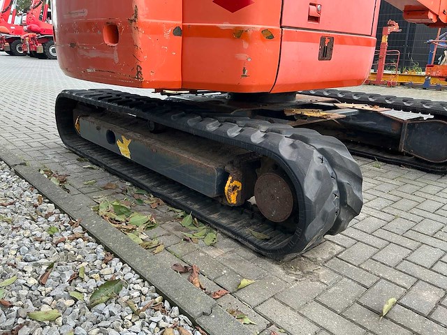 Hitachi hx140b-2 hoogwerker - afbeelding 52 van  63