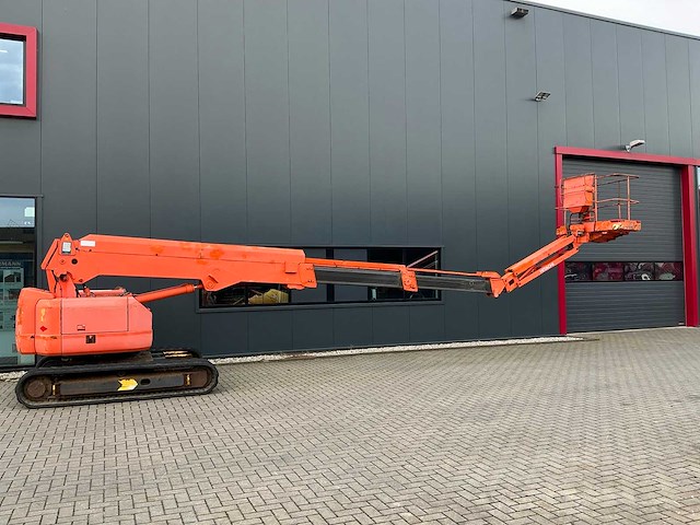 Hitachi hx140b-2 hoogwerker - afbeelding 45 van  63