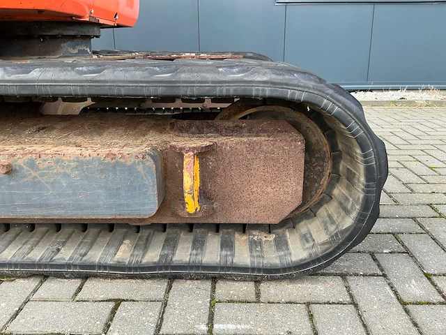 Hitachi hx140b-2 hoogwerker - afbeelding 58 van  63