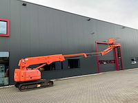 Hitachi hx140b-2 hoogwerker - afbeelding 63 van  63