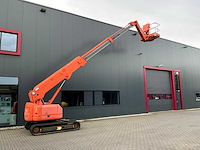 Hitachi hx140b-2 hoogwerker - afbeelding 5 van  63