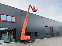 Hitachi hx140b-2 hoogwerker - afbeelding 8 van  63