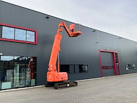 Hitachi hx140b-2 hoogwerker - afbeelding 13 van  63