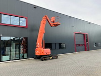 Hitachi hx140b-2 hoogwerker - afbeelding 14 van  63