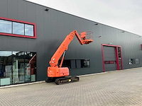 Hitachi hx140b-2 hoogwerker - afbeelding 17 van  63