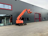 Hitachi hx140b-2 hoogwerker - afbeelding 18 van  63