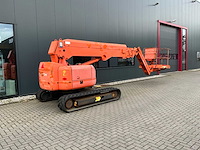Hitachi hx140b-2 hoogwerker - afbeelding 22 van  63