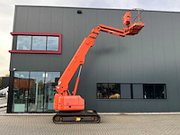 Hitachi hx140b-2 hoogwerker - afbeelding 12 van  63