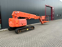 Hitachi hx140b-2 hoogwerker - afbeelding 24 van  63