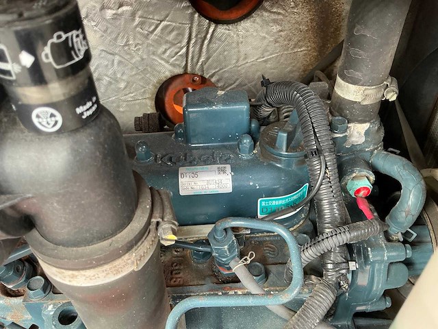 Hitachi hx140b-2 hoogwerker - afbeelding 26 van  63