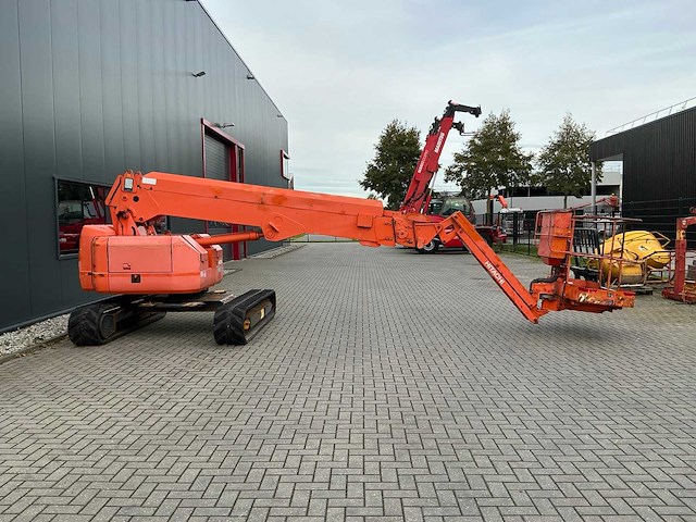 Hitachi hx140b-2 hoogwerker - afbeelding 29 van  63