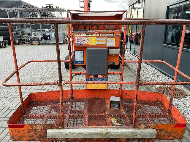 Hitachi hx140b-2 hoogwerker - afbeelding 33 van  63