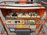 Hitachi hx140b-2 hoogwerker - afbeelding 35 van  63