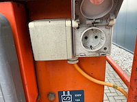 Hitachi hx140b-2 hoogwerker - afbeelding 43 van  63