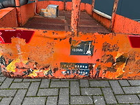 Hitachi hx140b-2 hoogwerker - afbeelding 46 van  63