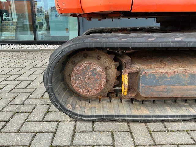 Hitachi hx140b-2 hoogwerker - afbeelding 55 van  63