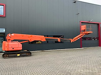 Hitachi hx140b-2 hoogwerker - afbeelding 45 van  63