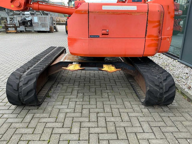 Hitachi hx140b-2 hoogwerker - afbeelding 59 van  63