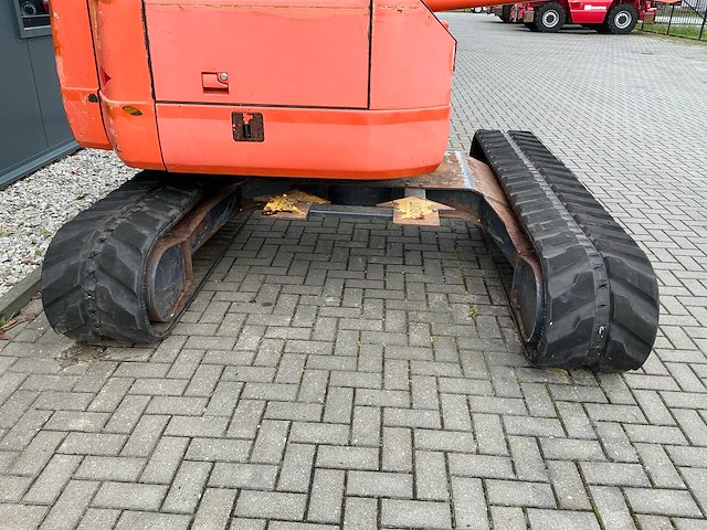 Hitachi hx140b-2 hoogwerker - afbeelding 60 van  63