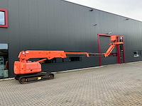 Hitachi hx140b-2 hoogwerker - afbeelding 62 van  63