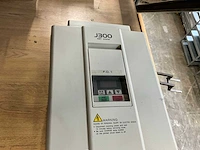 Hitachi j300 frequentieregelaar - afbeelding 3 van  3