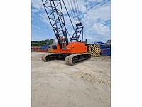 Hitachi kh 180-3 rubsband kraan - afbeelding 1 van  13