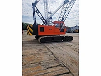 Hitachi kh 180-3 rubsband kraan - afbeelding 11 van  13