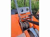 Hitachi kh 180-3 rubsband kraan - afbeelding 13 van  13