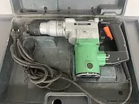 Hitachi klopboormachine type dh 25v - afbeelding 1 van  3