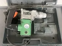 Hitachi klopboormachine type dh 25v - afbeelding 2 van  3