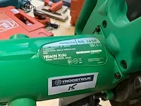 Hitachi koki cc 14 sf doorslijpmachine - afbeelding 2 van  4