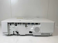 Hitachi (lp-eu5002), 5000 lumens wuxga 3lcd laser projector (1254 hours) - afbeelding 4 van  5